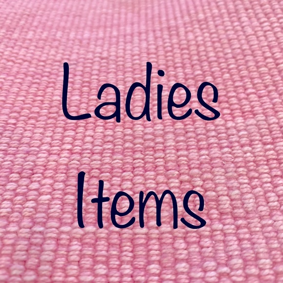 LADIES ACCESSORIES